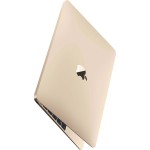 MacBook 12", Intel Core M 1.2GHz, 8GB, 512GB, Intel HD 5300, Mac OS, Gold