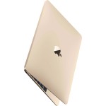 MacBook 12", Intel Core m5 1.2GHz, 8GB, 512GB, Intel HD 515, Mac OS, Gold (2016)