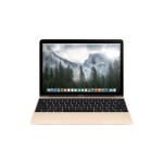 MacBook 12", Intel Core m5 1.2GHz, 8GB, 512GB, Intel HD 515, Mac OS, Gold (2016)