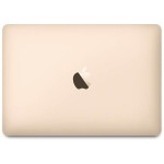 MacBook 12", Intel Core m3 1.1GHz, 8GB, 256GB, Intel HD 515, Mac OS, Gold (2016)