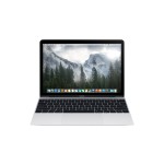 MacBook 12", Intel Core m5 1.2GHz, 8GB, 512GB, Intel HD 515, Mac OS, Silver (2016)
