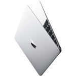 MacBook 12", Intel Core m3 1.1GHz, 8GB, 256GB, Intel HD 515, Mac OS, Silverr