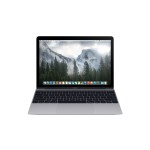 MacBook 12", Intel Core M 1.2GHz, 8GB, 512GB, Intel HD 5300, Mac OS, Space Gray
