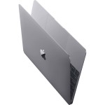 MacBook 12", Intel Core m3 1.2GHz, 8GB, 256GB, Intel HD 615, Mac OS, Space Gray (2017)
