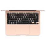 MacBook Air 13.3", M1 8C CPU, 16GB, 256GB, 7C GPU, Mac OS, Gold 