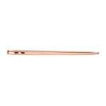 MacBook Air 13.3", M1 8C CPU, 16GB, 256GB, 7C GPU, Mac OS, Gold (buvo išpakuotas)