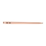 MacBook Air 13.3" Retina, Intel i5 1.1GHz, 8GB, 256GB, Intel Iris Plus, Mac OS, Gold (2020) (buvo išpakuotas)