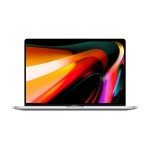 MacBook Pro (Touch Bar) 16", Intel i9 2.3GHz, 16GB, 1TB, Radeon Pro 5500M 4GB, Mac OS, Silver