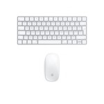 Apple Magic rinkinys: belaidė klaviatūra ir belaidė pelė (be pakuotės)