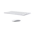 Apple Magic rinkinys: belaidė klaviatūra ir belaidė pelė (be pakuotės)