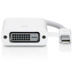 Apple Mini DisplayPort - DVI adapteris