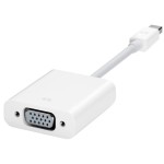 Apple Mini DisplayPort - VGA adapteris