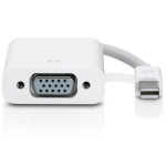 Apple Mini DisplayPort - VGA adapteris