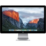 Apple Thunderbolt 27" monitorius