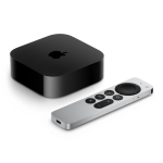 Apple TV 4K Wi‑Fi 64GB 3 Gen (2022)