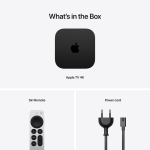 Apple TV 4K Wi‑Fi 64GB 3 Gen (2022)