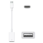Apple USB-C - USB adapteris (buvo išpakuotas)