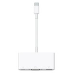 Apple USB-C - VGA/USB Multiport adapteris