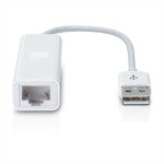 Apple USB - RJ-45 adapteris