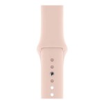 Watch Series 5 40mm GPS Gold Aluminium Case with Pink Sand Sport Band