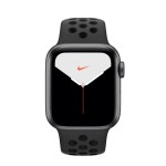Watch Series 5 Nike+ 40mm GPS Space Gray Aluminum Case with Anthracite/Black Nike Sport Band