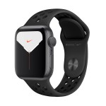 Watch Series 5 Nike+ 40mm GPS Space Gray Aluminum Case with Anthracite/Black Nike Sport Band