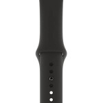 Watch Series 5 44mm GPS Space Grey Aluminium Case with Black Sport Band