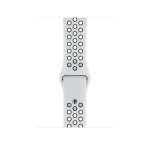 Watch Series 5 Nike+ 44mm GPS Silver Aluminum Case with Pure Platinum/Black Nike Sport Band