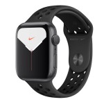 Watch Series 5 Nike+ 44mm GPS Space Gray Aluminum Case with Anthracite/Black Nike Sport Band
