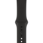 Watch Series 5 44mm GPS + Cellular Space Black Stainless Steel Case with Black Sport Band (buvo išpakuotas)