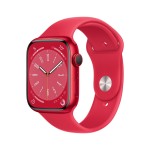 Apple Watch Series 8 GPS + Cellular 45mm (PRODUCT)RED Aluminium Case with (PRODUCT)RED Sport Band (išpakuotas)