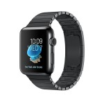 Watch Series 2 38mm Space Black Stainless Steel Case with Space Black Link Bracelet