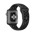 Watch Series 2 Nike+ 38mm Space Gray Aluminum Case with Anthracite/Black Nike Sport Band