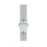 Watch Series 4 Nike+ 40mm GPS Silver Aluminum Case with Pure Platinum/Black Nike Sport Band