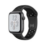 Watch Series 4 Nike+ 44mm GPS Space Gray Aluminum Case with Anthracite/Black Nike Sport Band