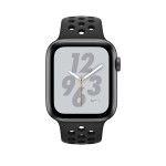 Watch Series 4 Nike+ 44mm GPS Space Gray Aluminum Case with Anthracite/Black Nike Sport Band