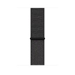 Watch Series 4 44mm GPS Space Gray Aluminum Case with Black Sport Loop