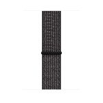 Watch Series 4 Nike+ 44mm GPS Space Gray Aluminum Case with Black Nike Sport Loop