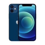 iPhone 12 mini 64GB Blue (naudotas)