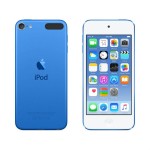 iPod Touch 64GB mėlynas