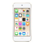 iPod Touch 64GB auksinis