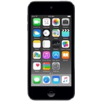 iPod Touch 16GB pilkas