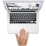 MacBook Air 11.6", Intel i5 1.6GHz, 8GB, 128GB, Intel HD 6000, Mac OS