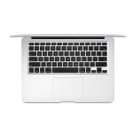 MacBook Air 13.3", Intel i5 1.8GHz, 8GB, 128GB SSD + 128GB SDXC kortelė (viso 256GB vietos!), Intel HD 6000, Mac OS (2017)