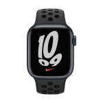 41mm Anthracite/Black Nike Sport Band