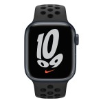 45mm Anthracite/Black Nike Sport Band