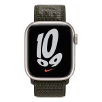 45mm Cargo Khaki Nike Sport Loop
