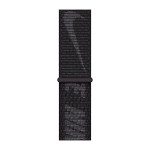45mm Black Nike Sport Loop