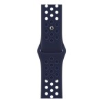 45mm Midnight Navy/Mystic Navy Nike Sport Band