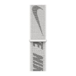 45mm Summit White Nike Sport Loop